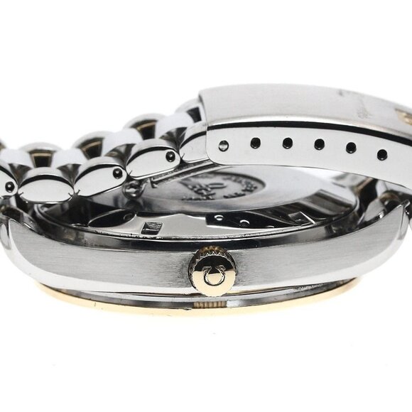 OMEGA Classic 5120.10 Day Date YG2 tone gold Dial Automatic Men's Watch_870893 - Picture 4 of 7